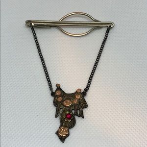 Graves Malone El Paso, TX 18K, 10K, Sterling, Ruby